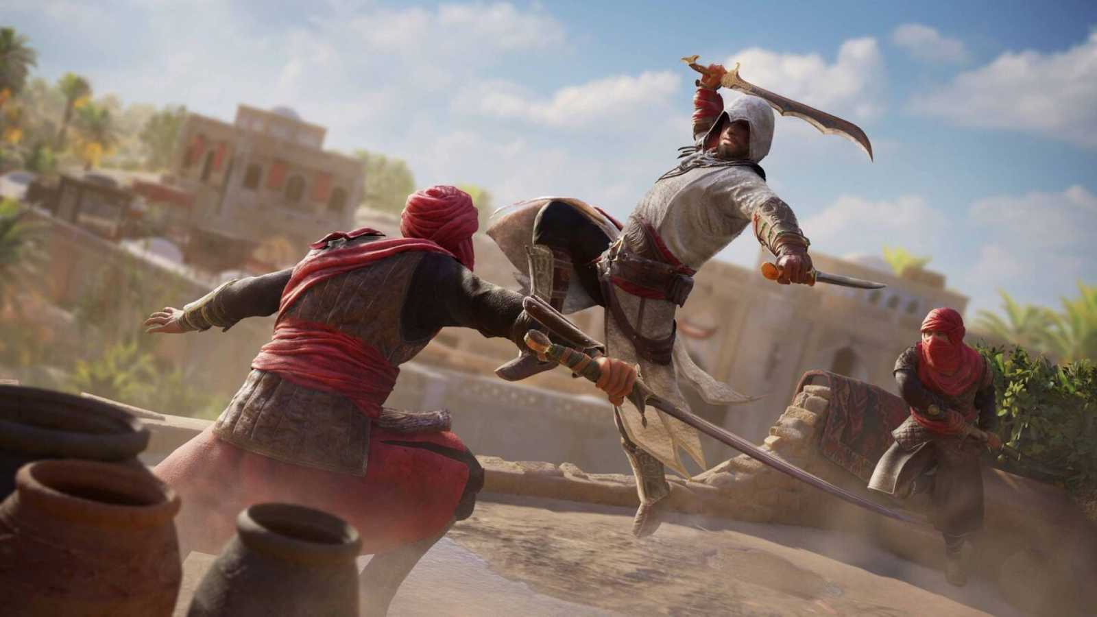 Assassin’s Creed se dočká samostatné multiplayerové hry. Na projektu pracují autoři Rainbow Six Siege a For Honor