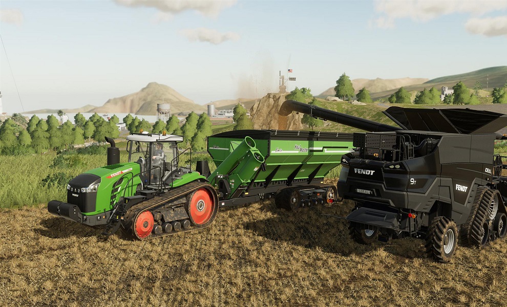 Farming Simulator ukazuje esport mód