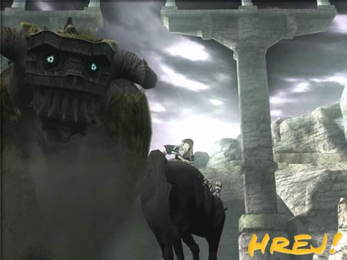 Shadow of the Colossus