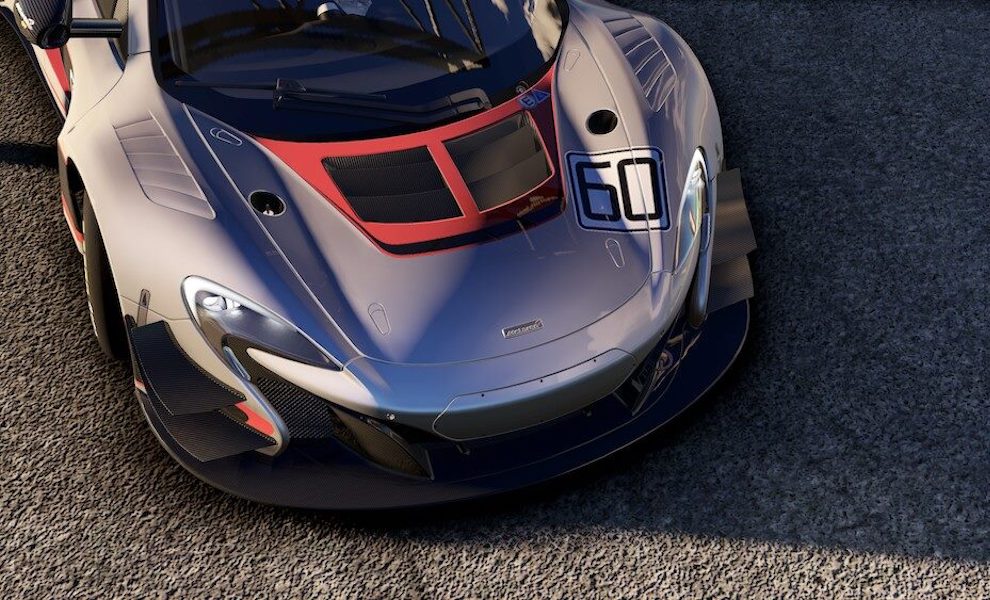 Nové screenshoty z Project CARS 2