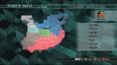 Dynasty Warriors 5: Empires