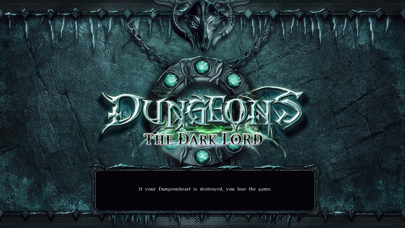 Dungeons: The Dark Lord