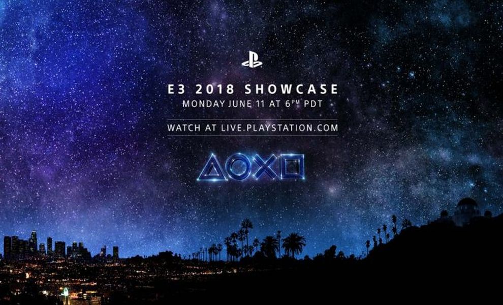 Známe datum konání E3 konference Sony
