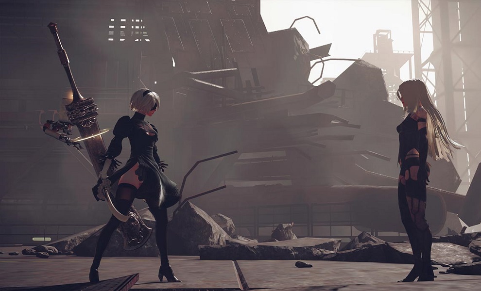 Nier: Automata je odložena na rok 2017