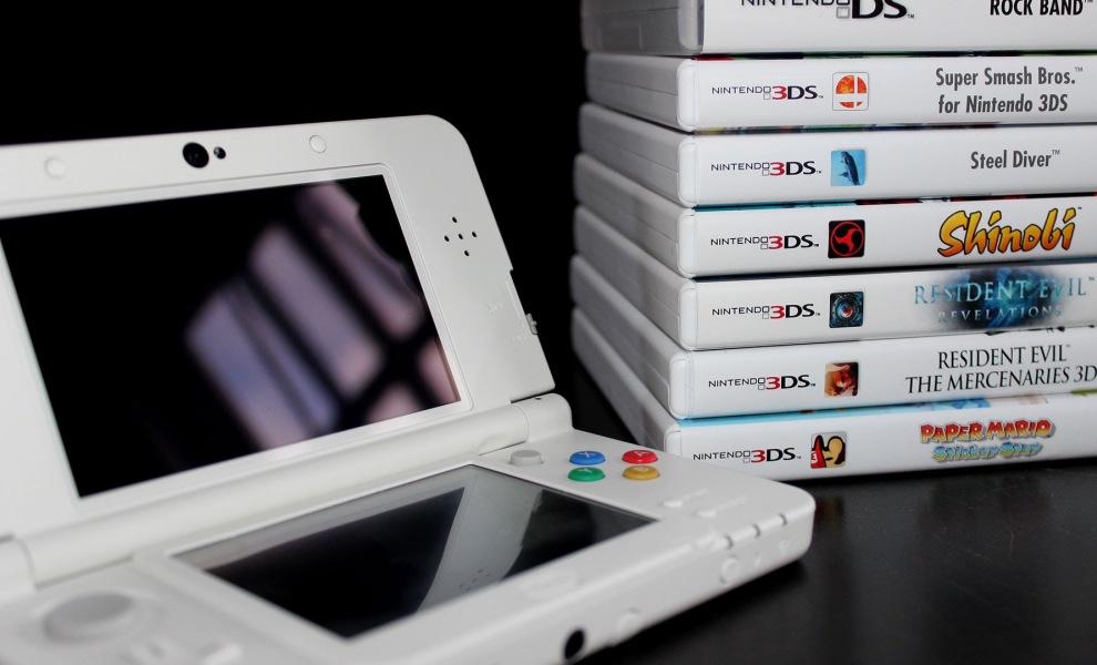 V oběhu je již 60 milionů Nintenda 3DS