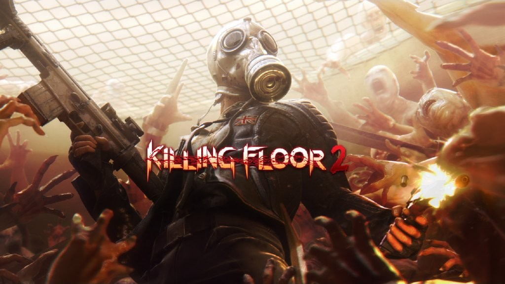 Epic Games Store rozdává kooperační střílečku Killing Floor 2