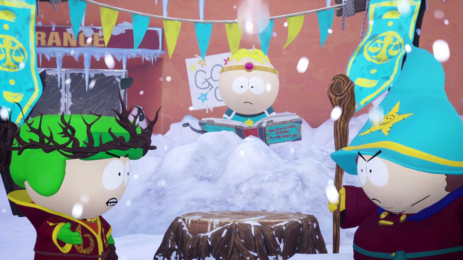 Městečko South Park navštívíme už za pár měsíců. Snow Day! obdržel termín vydání a atraktivní cenovku