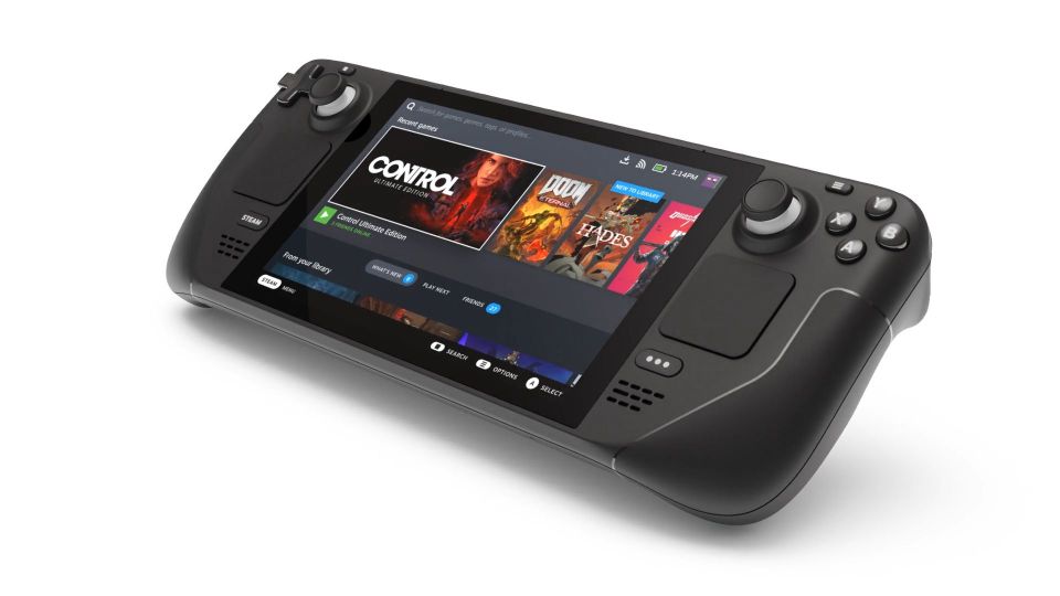 Steam Deck s OLED displejem? Podle vývojáře z Valve se jedná o náročný úkol