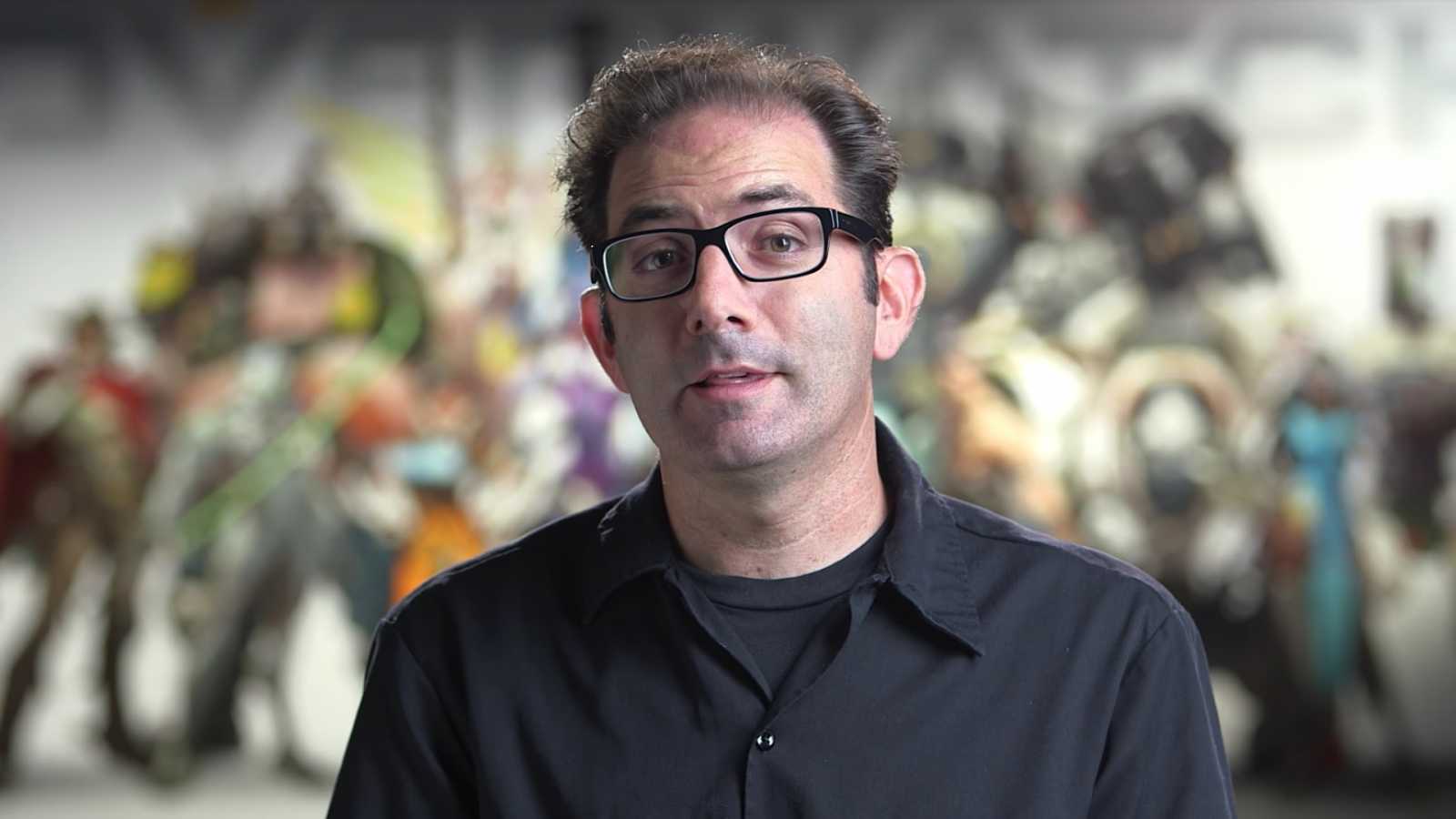 Jeff Kaplan odchází z Blizzardu. Veterán herního průmyslu zde působil 19 let