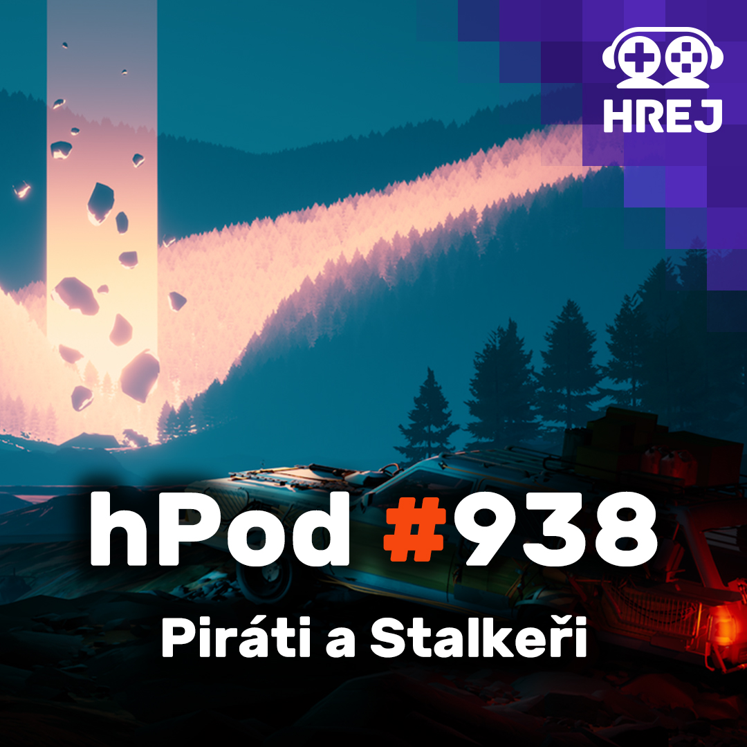 hPod #938 - Piráti a Stalkeři