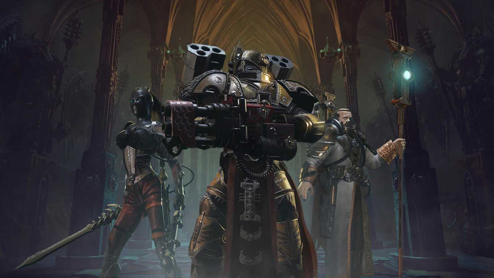 Warhammer 40,000: Inquisitor - Martyr