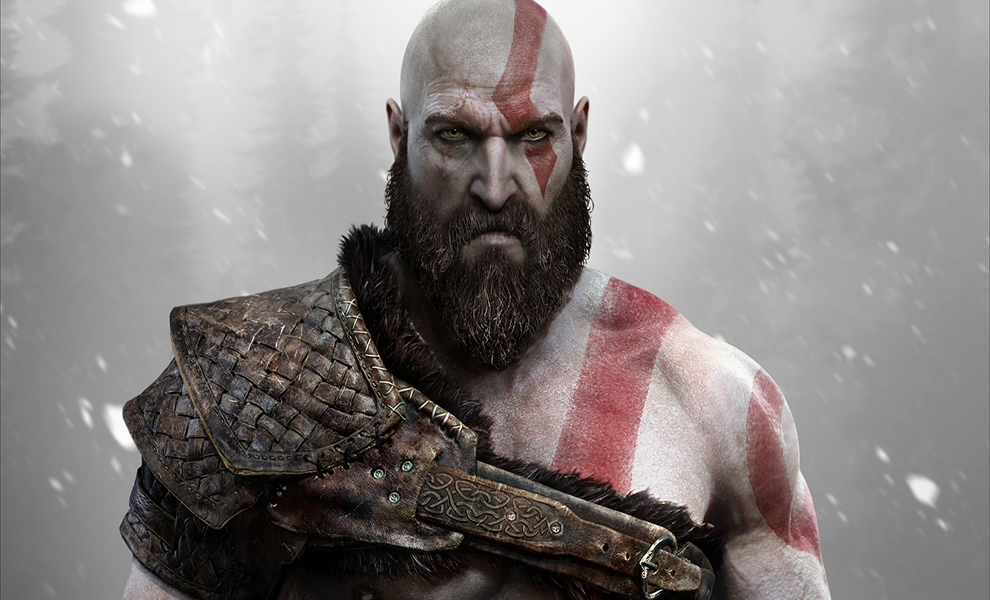 God of War je ve vývoji již několik let