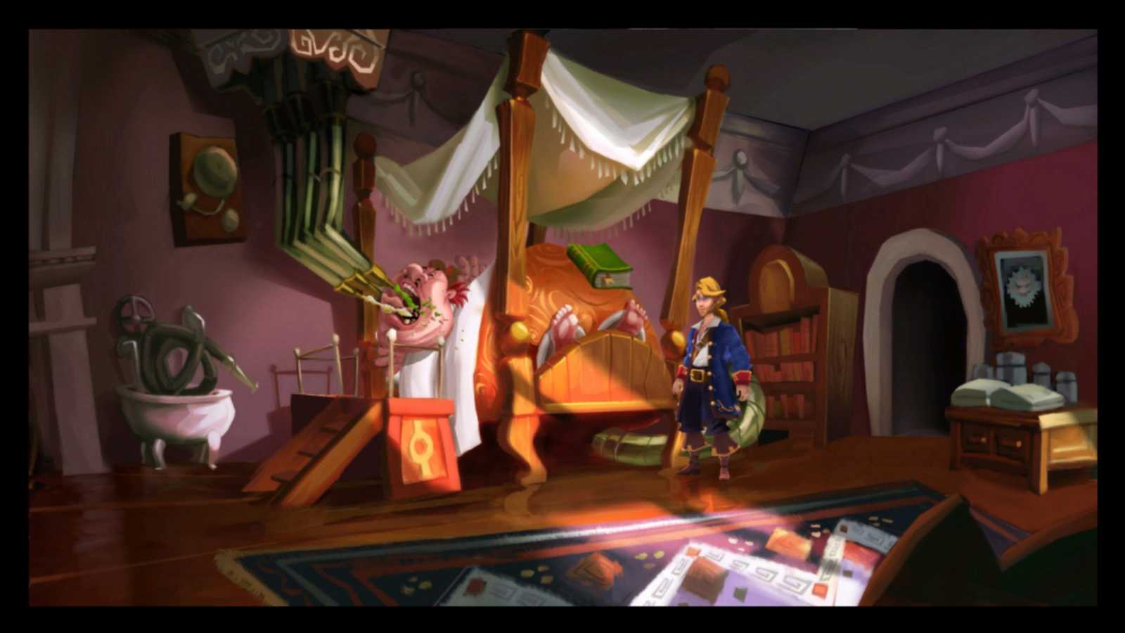 Monkey Island 2: LeChuck's Revenge SE