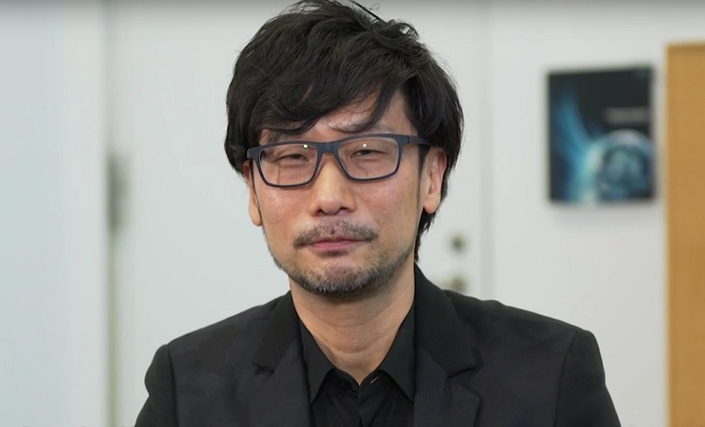 Kodžima představil hru Death Stranding