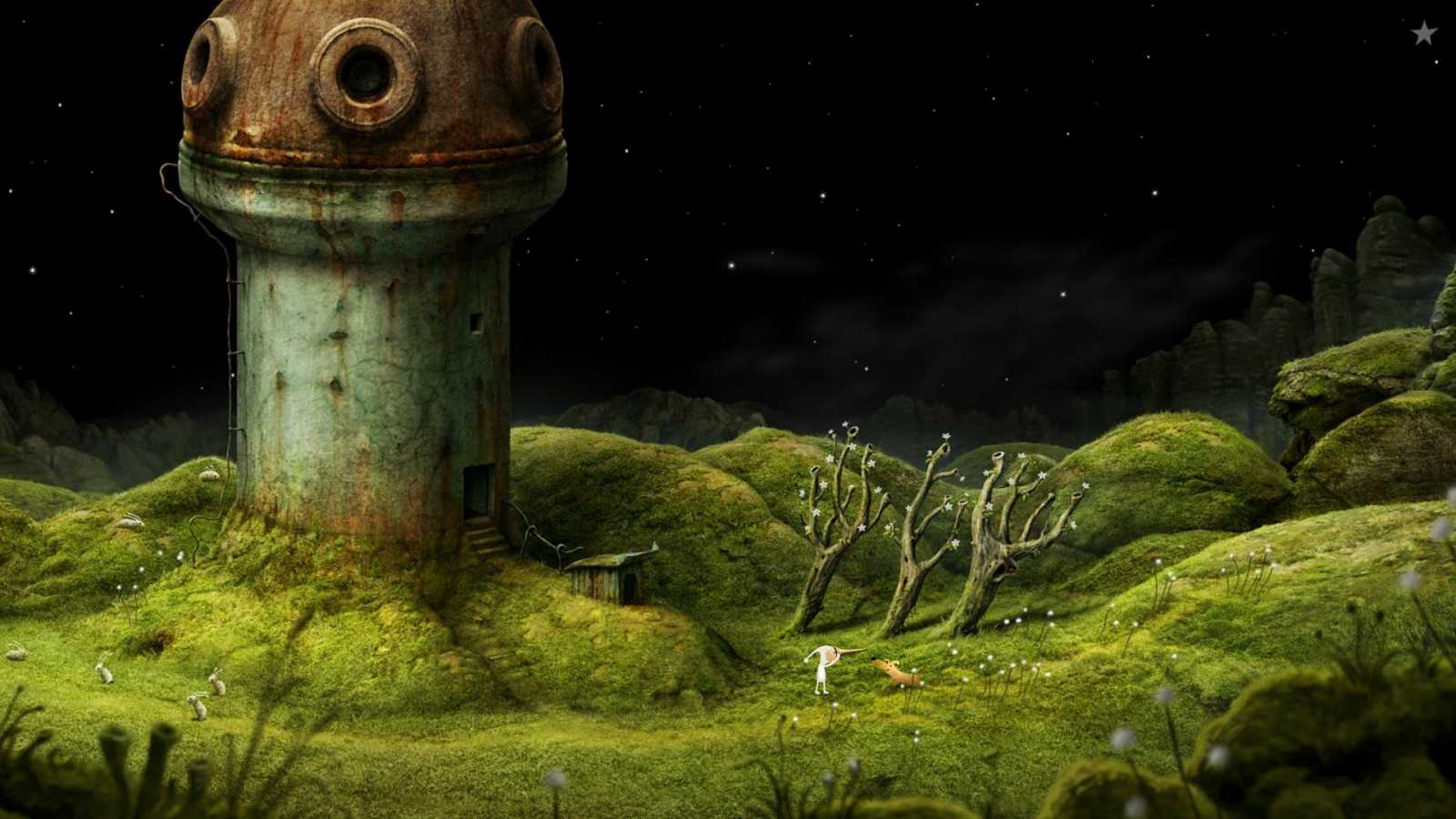 Samorost 3