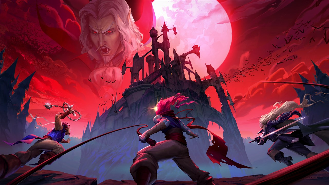 Dead Cells: Return to Castlevania zřejmě brzy dorazí i na PlayStation 5