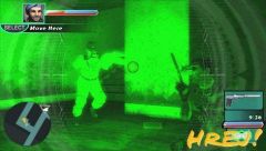 Syphon Filter Dark Mirror