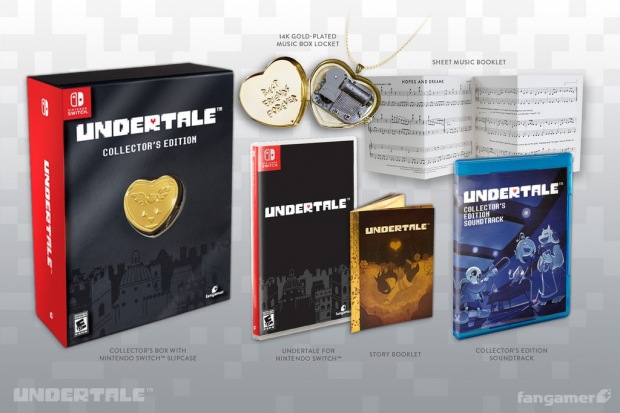 Undertale, Gone Home a udice brzy na Switchi