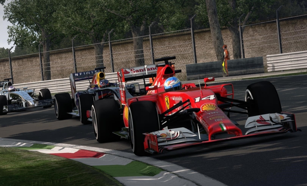 F1 2014