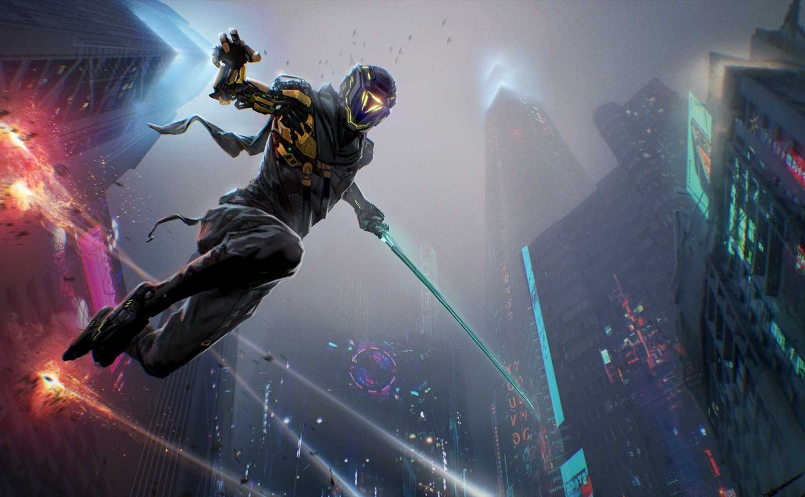 Ghostrunner láká na budoucí DLC obsah a možnost upgradu pro PS5 a Xbox Series