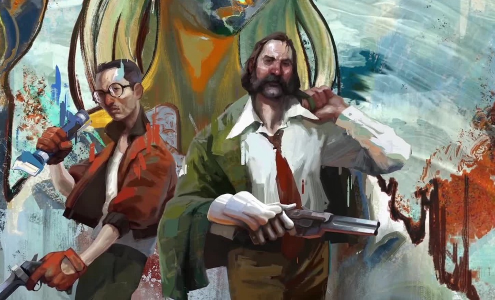 Probuďte v sobě umělce. Díky novému režimu ve hře Disco Elysium můžete tvořit vlastní koláže