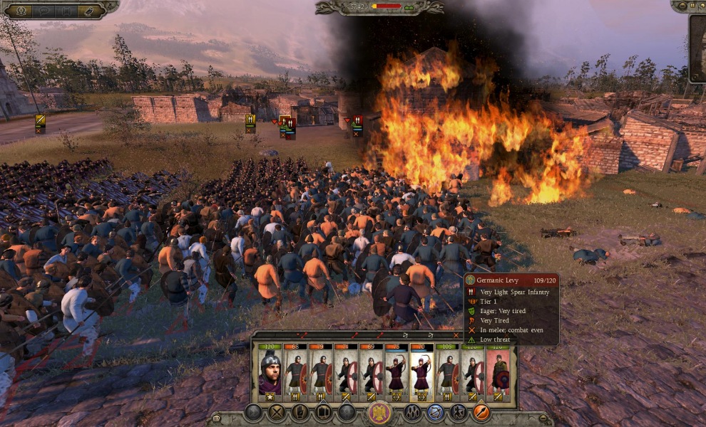 Total War: Attila