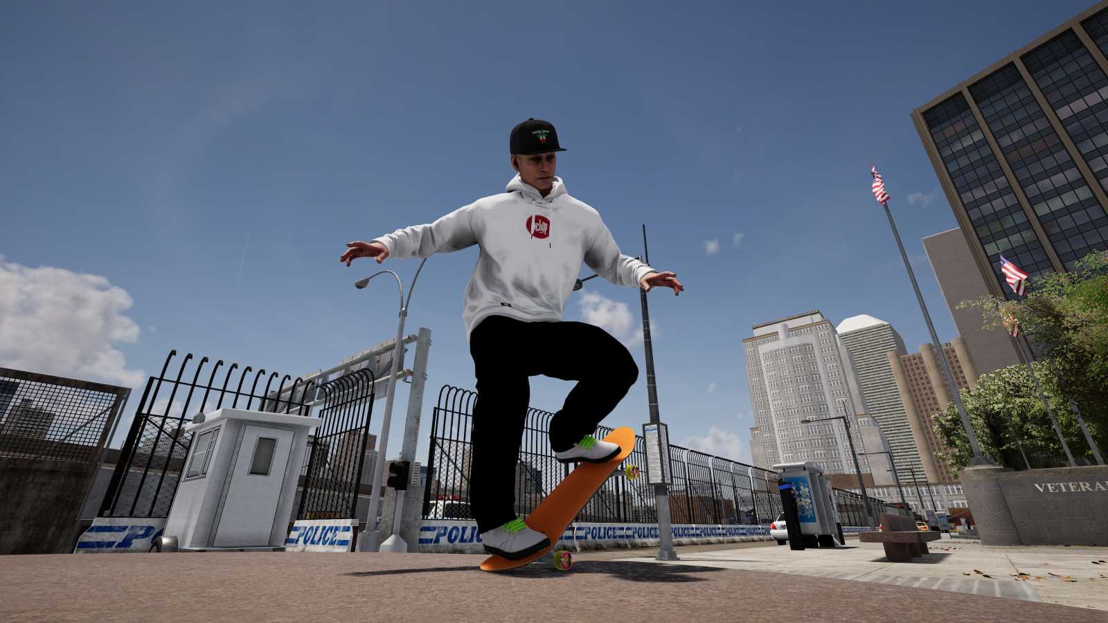 Dojmy z hraní Session - skateboarding už je zase v kurzu