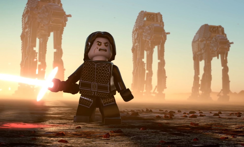 Video nechává nahlédnout za oponu vývoje Lego Star Wars: The Skywalker Saga