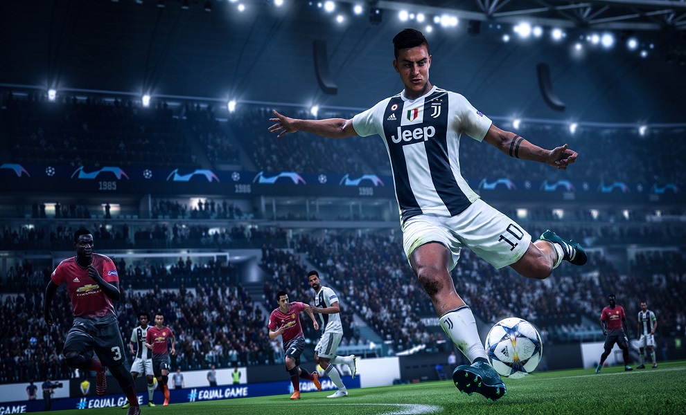 FIFA 19 odstřihává nůžky