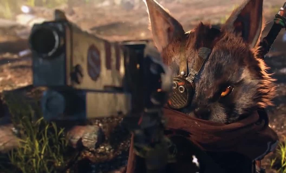 BioMutant od THQ Nordic na prvním videu