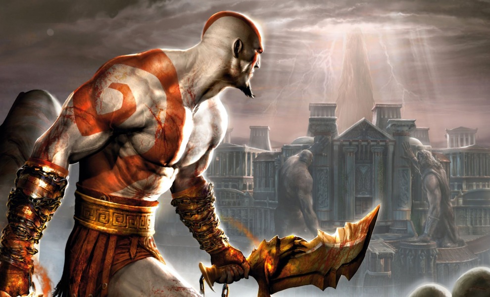 God of War II