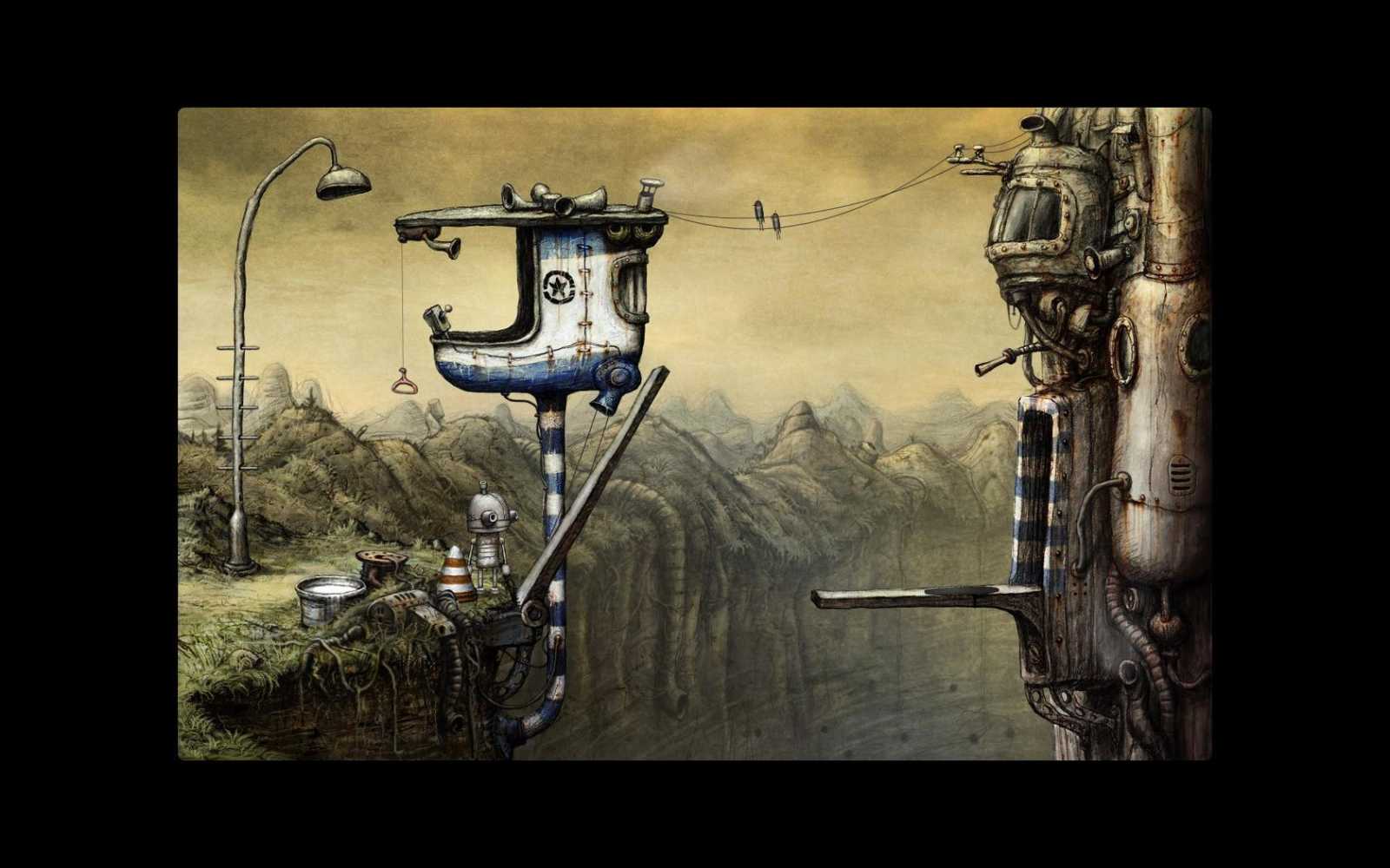 Machinarium