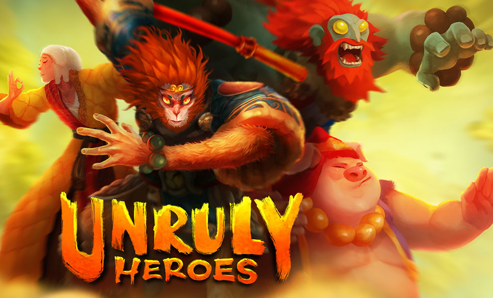 Unruly Heroes