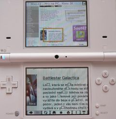 Nintendo DSi – podrobný test