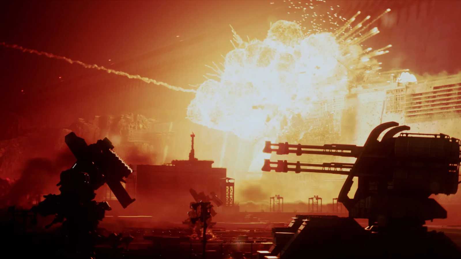 Armored Core 6 se zítra dočká vydatného přenosu. Hra samotná vychází už příští týden