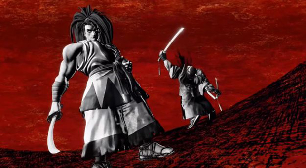 Samurai Shodown