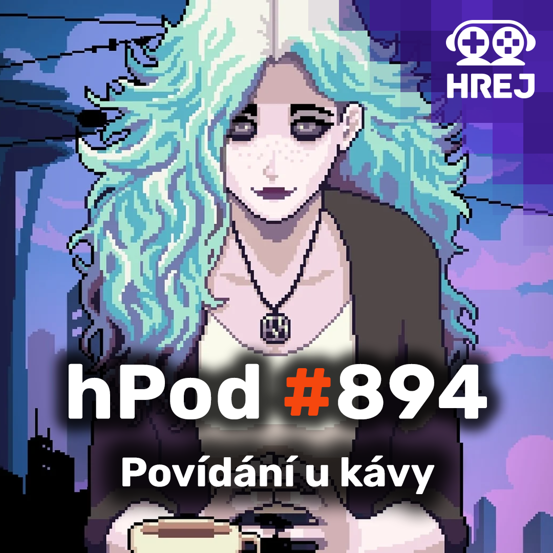 hPod #894 - Povídání u kávy