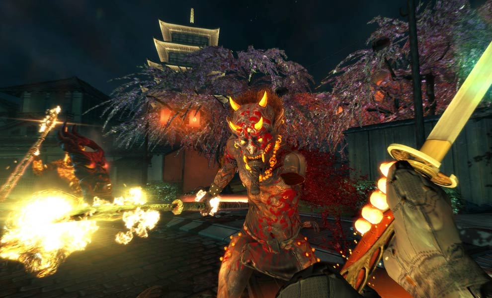 Shadow Warrior