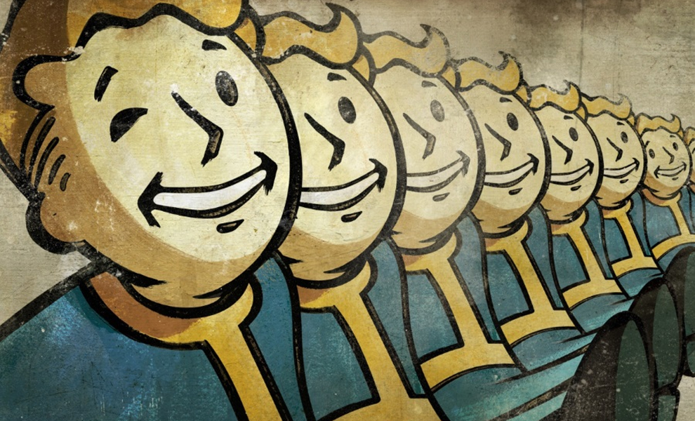 Správcem Vaultu ve Fallout Shelter