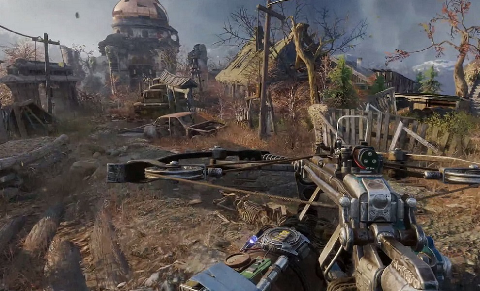 Metro Exodus může být na PC posledním dílem