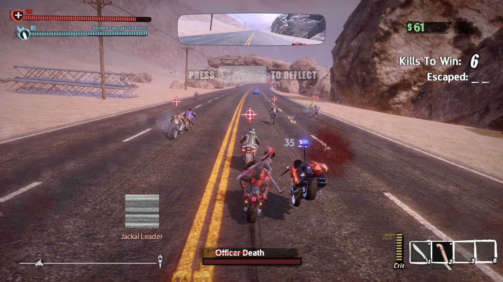 Road Redemption