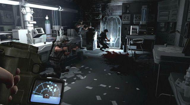 Aliens: Colonial Marines