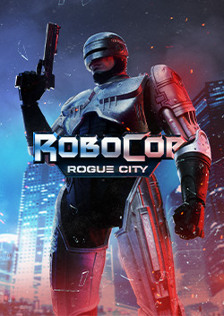 RoboCop: Rogue City