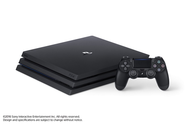 PlayStation Neo je ve skutečnosti PS4 Pro