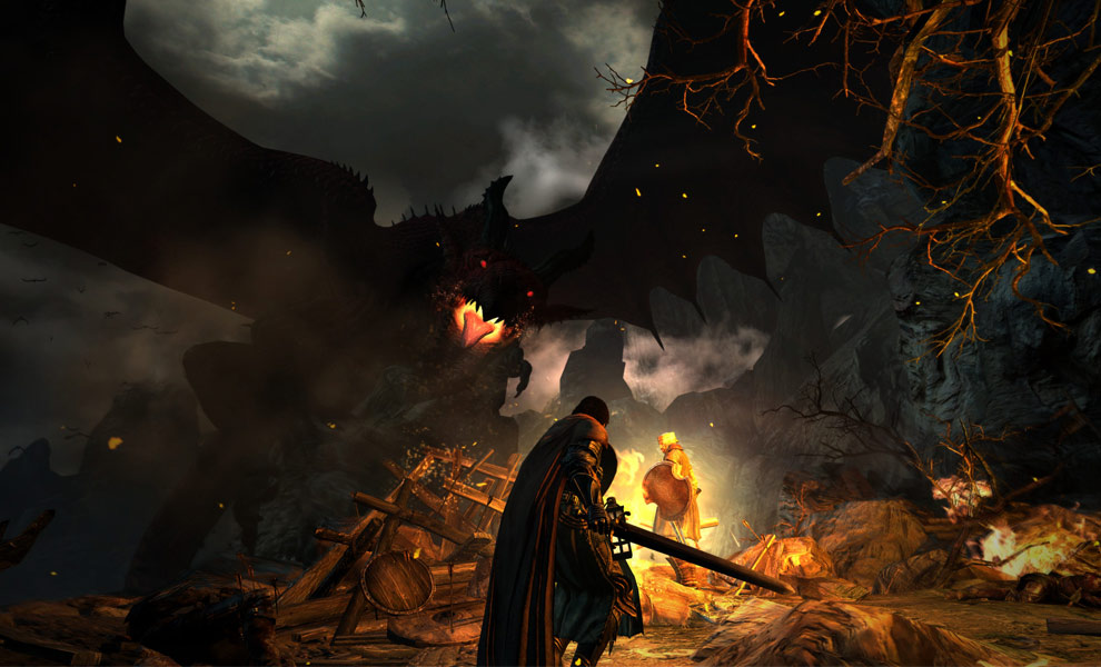 Dragon's Dogma: Dark Arisen