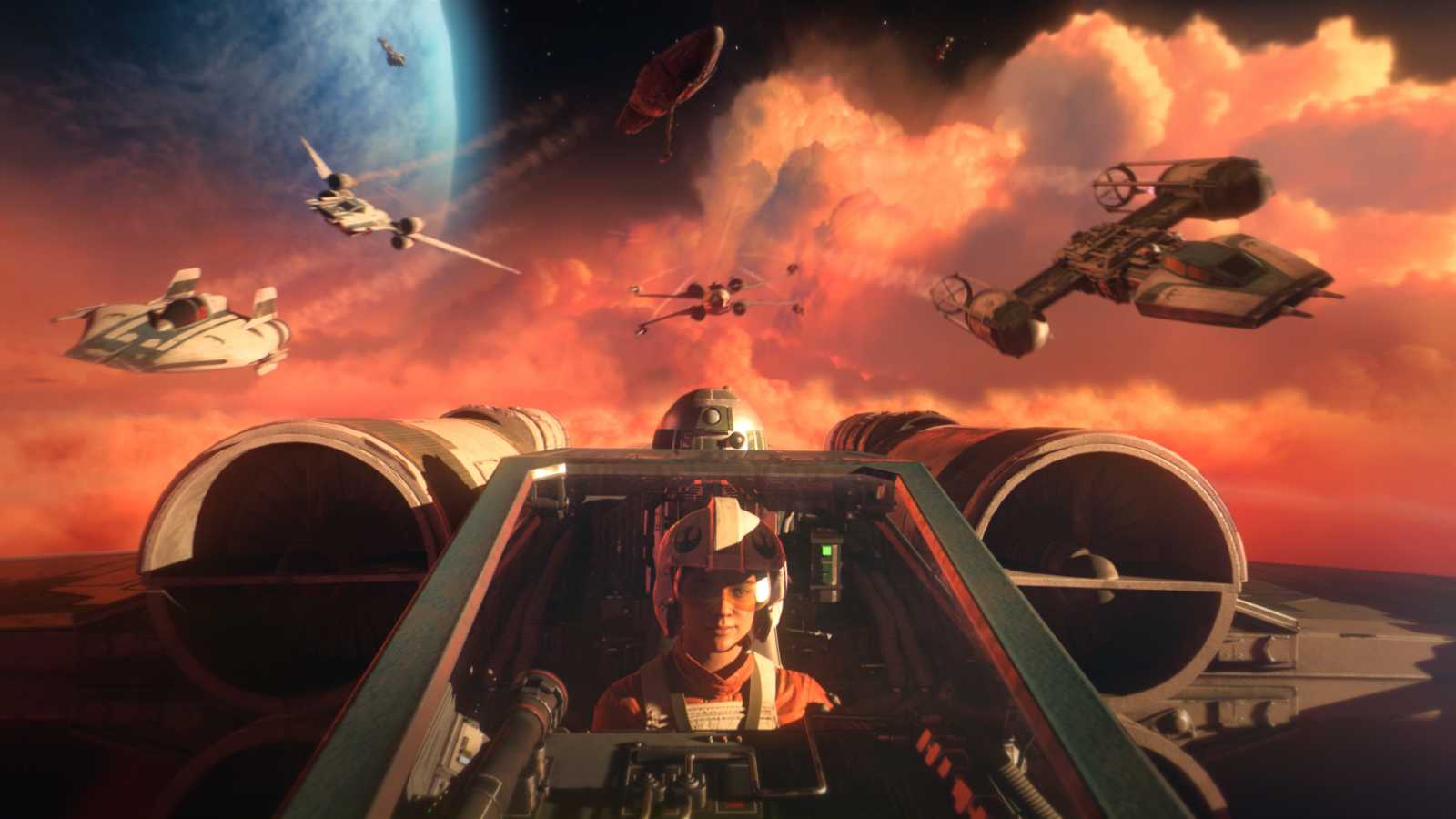 Epic rozdává Star Wars: Squadrons. Příští týden dostanete možnost vytvořit si vlastní RPG