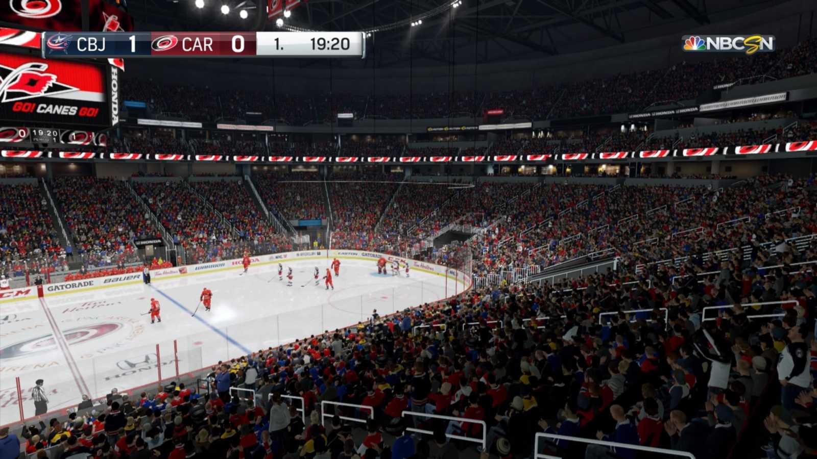 NHL 18