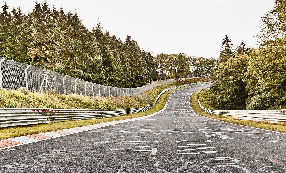 Co týden dal: Návrat na Nordschleife