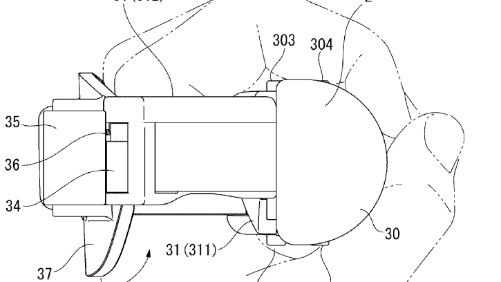 Nový patent Sony odkazuje na popruhy u ovladače PlayStation