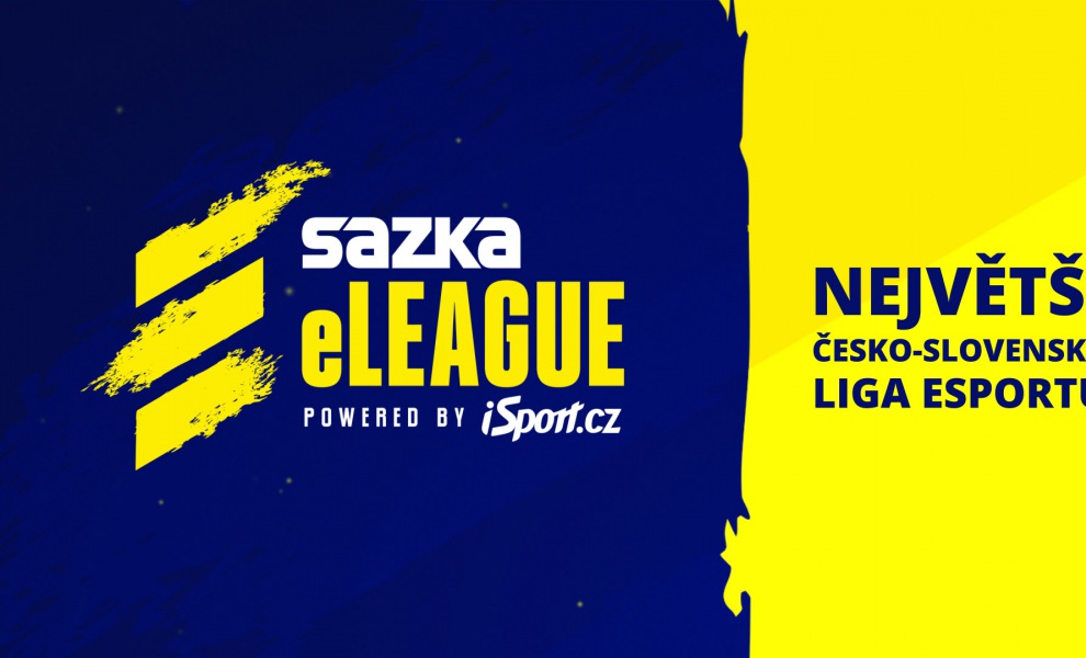 Startuje podzimní část Sazka eLEAGUE